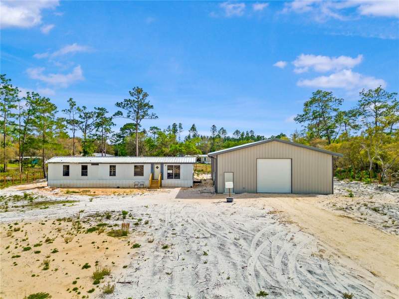 2 bedroom Manufactured Home at 8342 SW 152nd Place, Florida Highlands, Dunnellon — photo 4