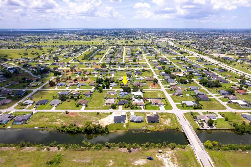 3 bedroom Single Family Residence at 1728 NE 22nd Terrace, Cape Coral, Cape Coral — photo 4
