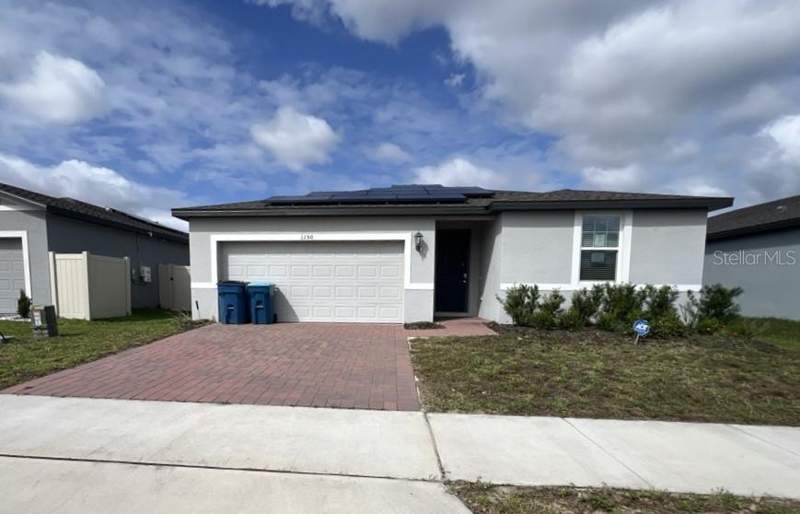 4 bedroom Single Family Residence at 1150 Foreshore Lane, Lawson Dunes Sub, Haines City — photo 2