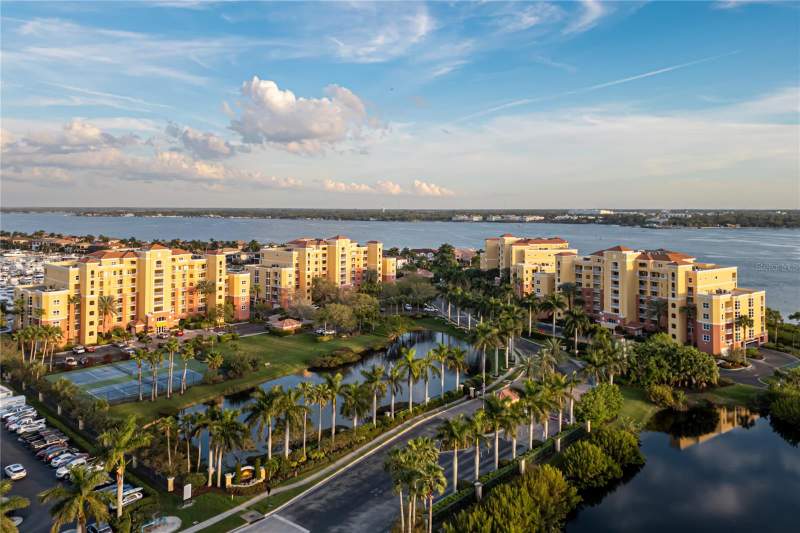 2 bedroom Condominium at 610 Riviera Dunes Way #503, Laguna At Riviera Dunes I, Palmetto — photo 3