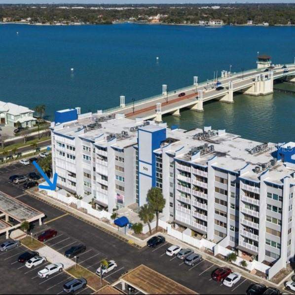 500 TREASURE ISLAND CAUSEWAY #106 home for sale in Treasure Island Tennis & Yacht Club
