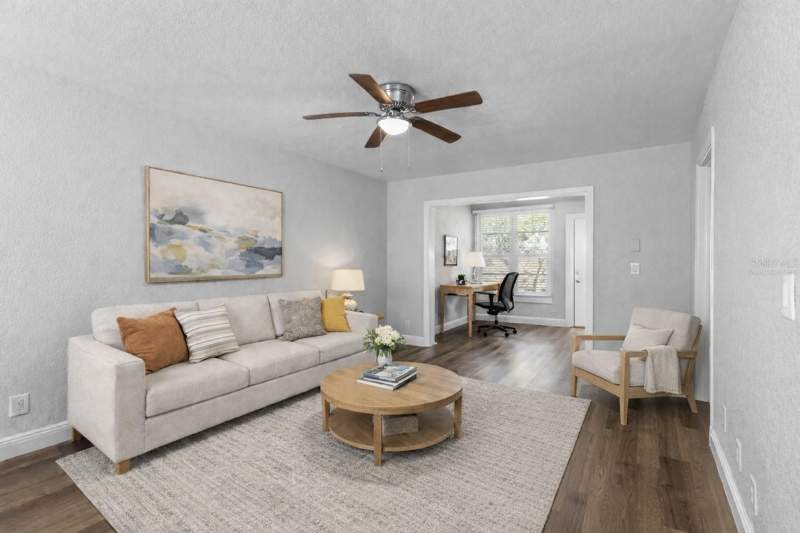 1 bedroom Condominium at 3034 Eastland Boulevard #D104, Imperial Oaks Condo, Clearwater — photo 4