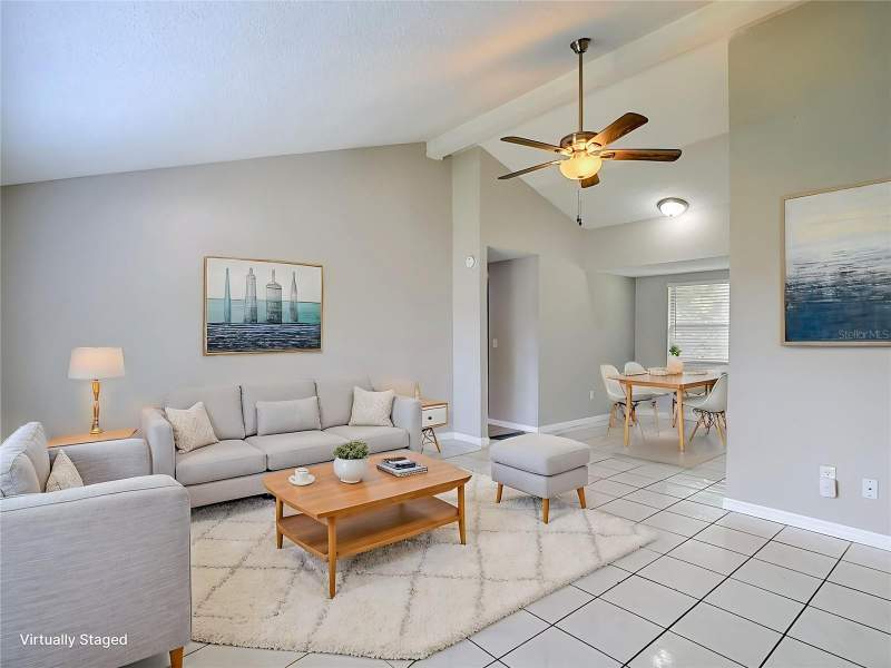 3 bedroom Single Family Residence at 6701 Village Grove Court, Timberlane Sub Unit 6, Tampa — photo 3
