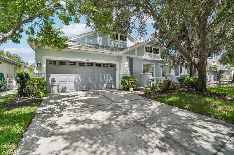 6111 GANNETSIDE PLACE home for sale in Fishhawk Ranch