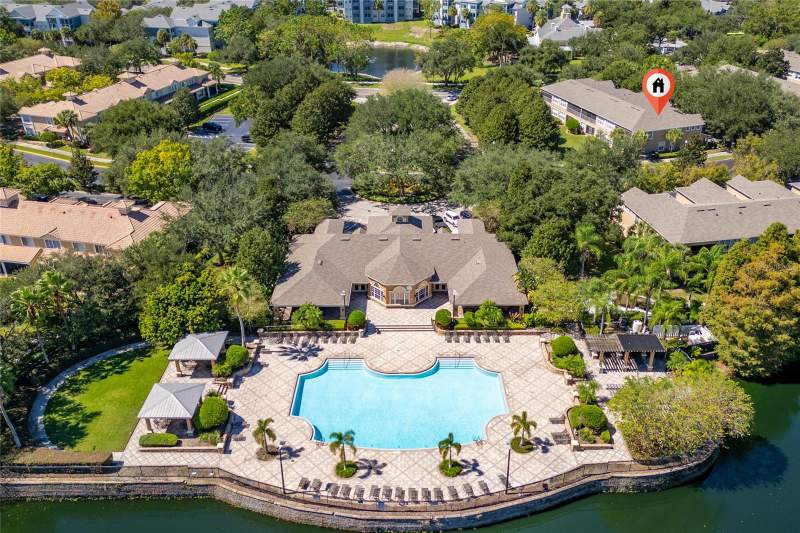 3 bedroom Condominium at 6422 Agastia Court #101, Carriage Homes/Stonebridge Com, Orlando — photo 4