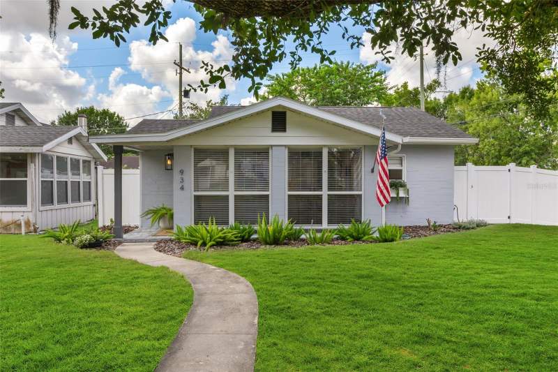 2 bedroom Single Family Residence at 934 W HARVARD STREET, COLLEGE PARK CC SEC, ORLANDO — photo 1