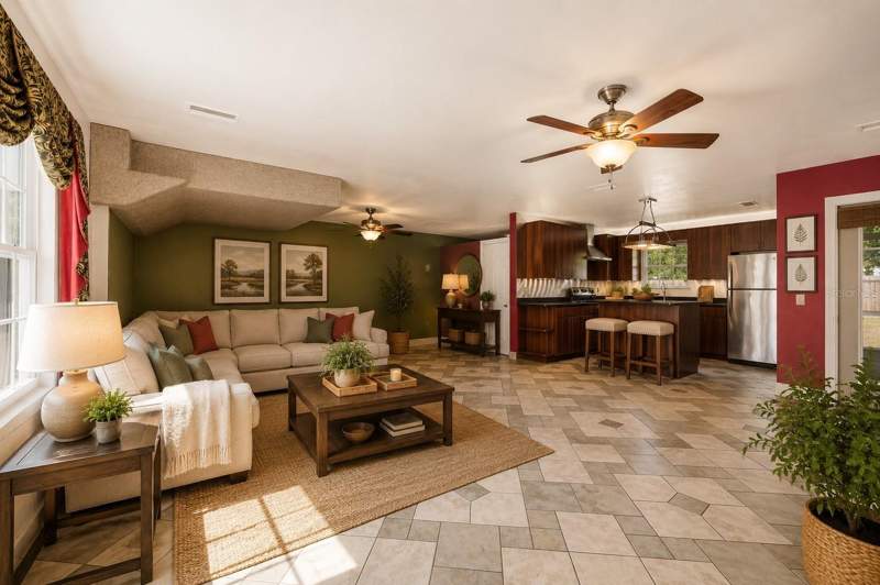 2 bedroom Single Family Residence at 6517 NW 27th Street, Northwood Pines, Gainesville — photo 4