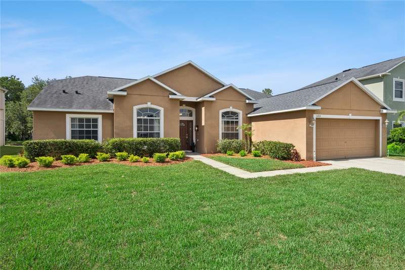 4 bedroom Single Family Residence at 5703 AUTUMN CHASE CIRCLE, AUTUMN CHASE, SANFORD — photo 1