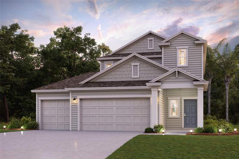 4 bedroom Single Family Residence at 1337 Ribbon Place, Seminole Palms Ph 1, Palm Coast — photo 2