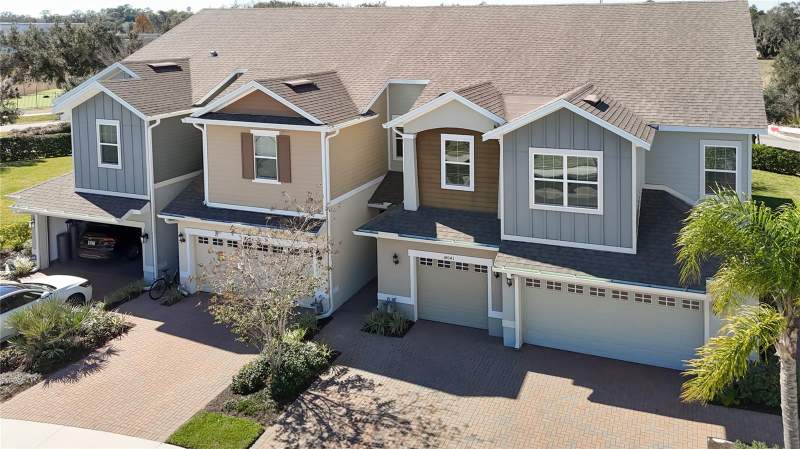 Fishhawk Ranch West Townhomes