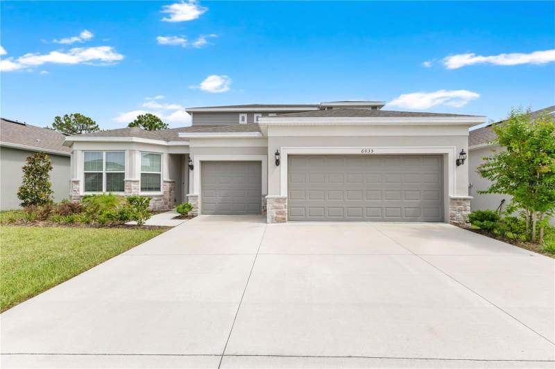 6035 BLUE VIEW WAY home for sale in Amelia Groves