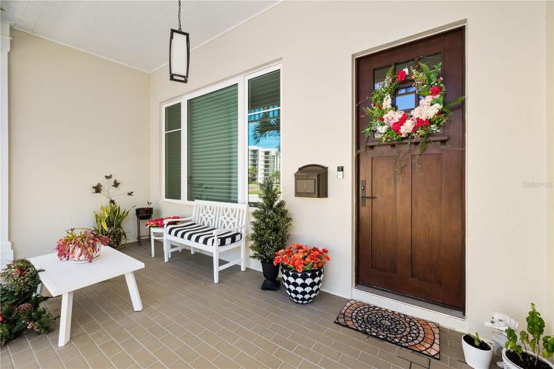 3 bedroom Condominium at 1 PALM TERRACE, CARRIAGE HOMES AT BELLEVIEW PLACE CONDO, BELLEAIR — photo 3