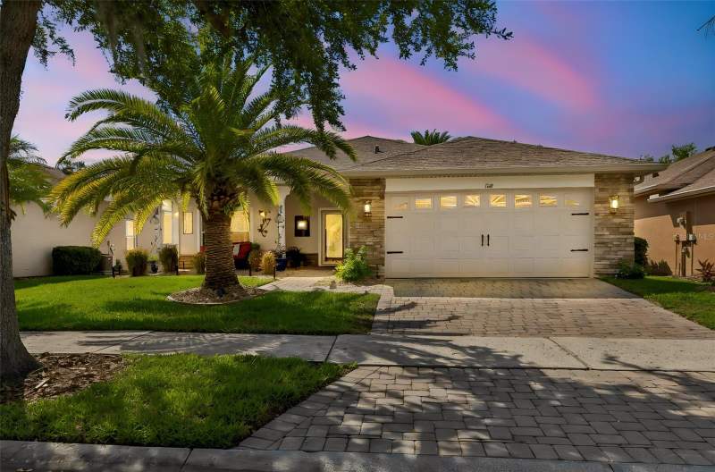 2 bedroom Single Family Residence at 184 Ventana Dr, Solivita Ph 02C, Poinciana — photo 2