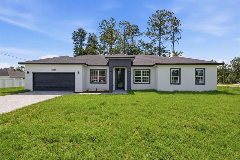 4 bedroom Single Family Residence at 12881 SW 56th Terrace, Marion Oaks 09, Ocala — photo 2
