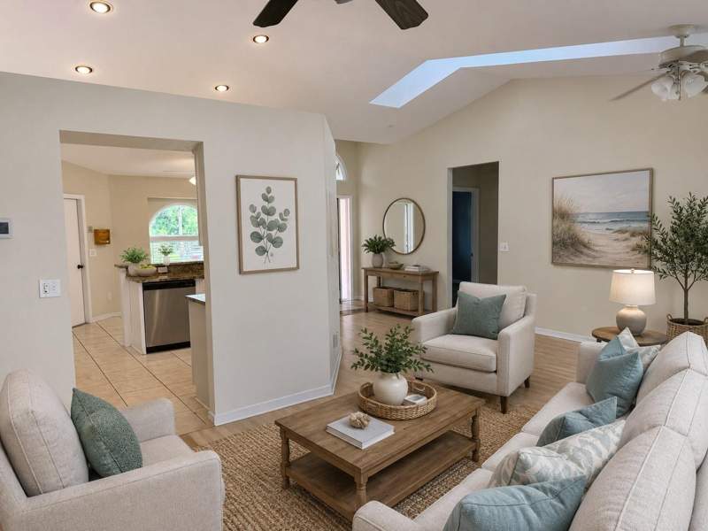 3 bedroom Single Family Residence at 3670 Lake Boulevard, Lakes Unit 2 Ph 2 The, Clearwater — photo 3