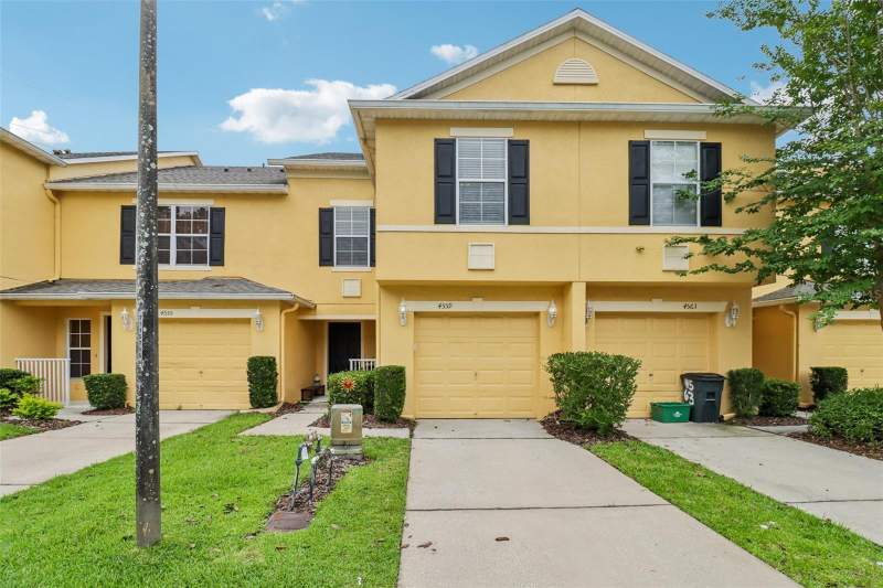4559 LACEBARK TRAIL home for sale in Hawthorne Glen Townhomes
