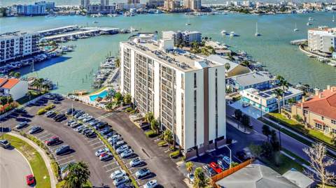 255 Dolphin Point #407, Clearwater Beach FL - photo 6 of 6