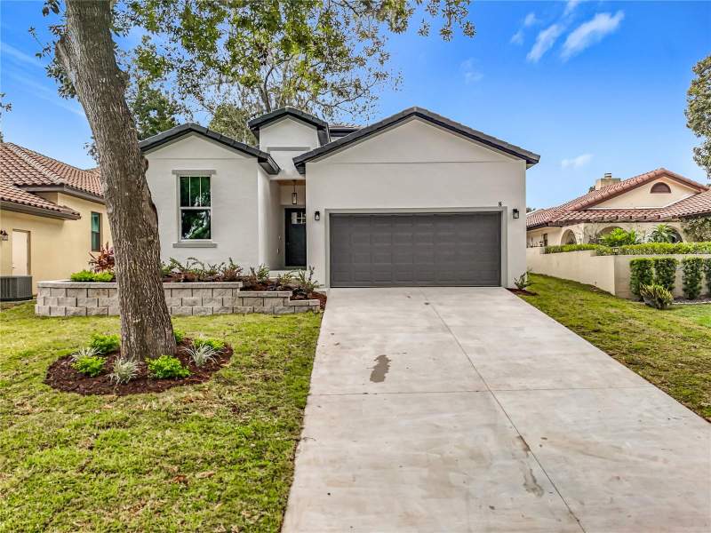 Eustis Harbor Island Villas