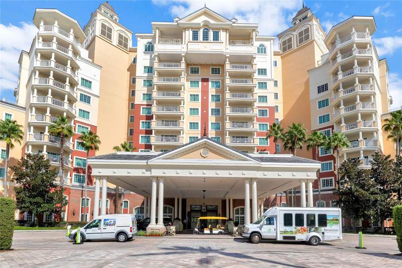 7593 GATHERING DRIVE #309 home for sale in Reunion Grande Condo