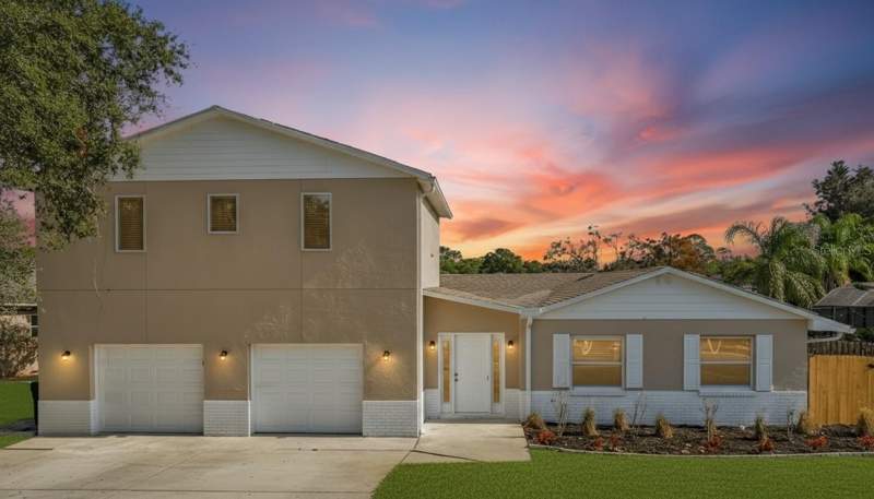 Twin Lakes Manor