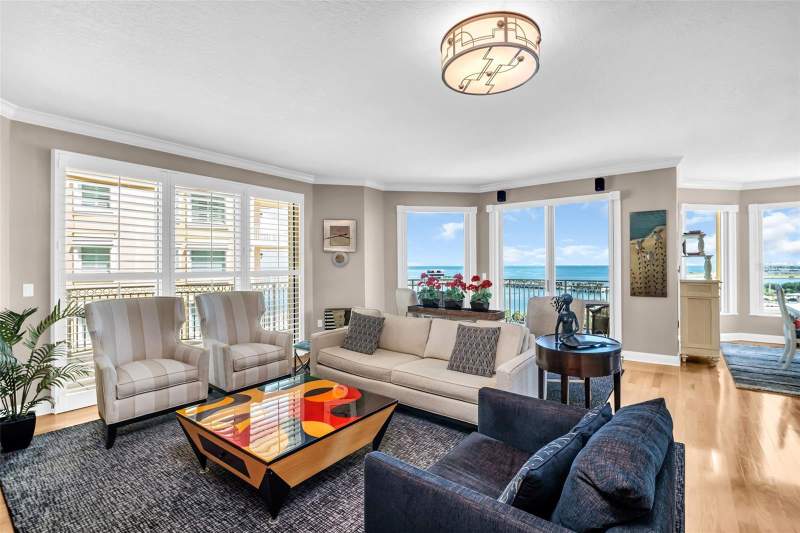 3 bedroom Condominium at 555 5th Avenue #1122, Vinoy Place Condo, St Petersburg — photo 4