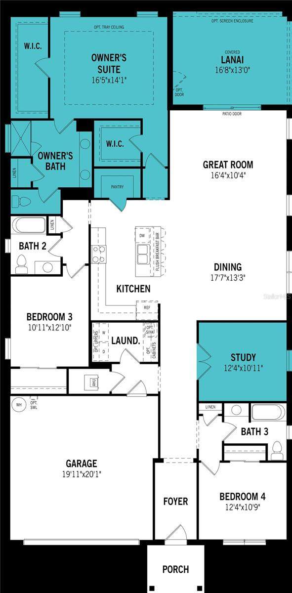 3 bedroom Single Family Residence at 34733 Flower Patch Drive, Pasadena Ridge, Dade City — photo 2