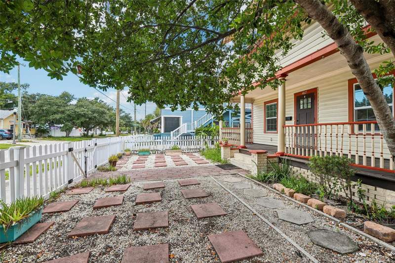 3 bedroom Single Family Residence at 467 9th Avenue, Cashwells 2nd Sub, St Petersburg — photo 4