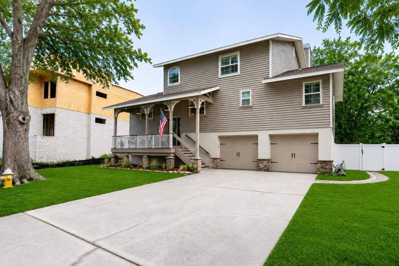 4 bedroom Single Family Residence at 14 Baywood Drive, Baywood Village Sec 5, Palm Harbor — photo 2