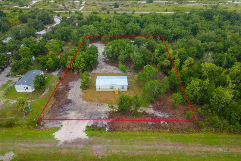 3 bedroom Manufactured Home at 16226 NW 254th Street, Southern Colonization Co, Okeechobee — photo 4
