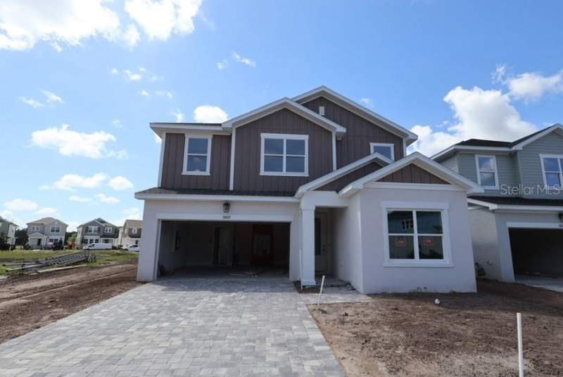 4 bedroom Single Family Residence at 2827 Soleta View, Soleta At Starkey Ranch, Odessa — photo 2
