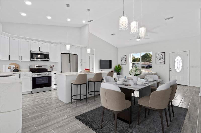 3 bedroom Single Family Residence at 42 Juniper Pass Terrace, Silver Spgs Shores Un #25, Ocala — photo 4