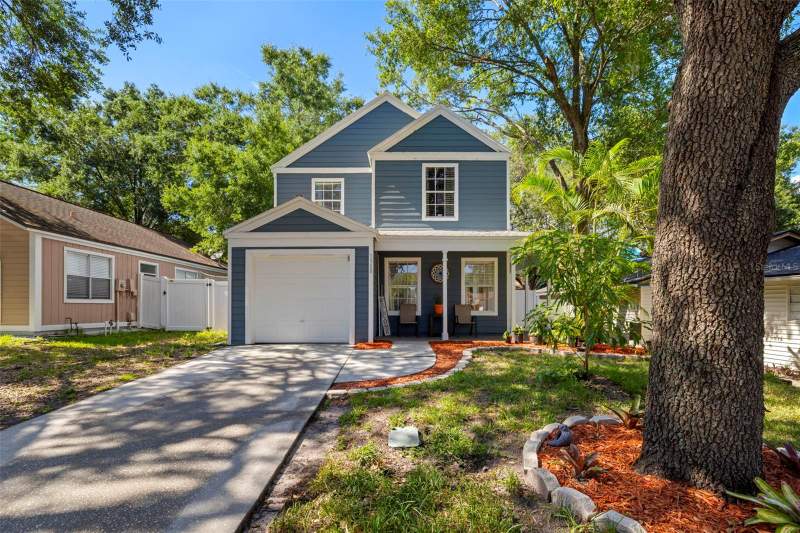 7508 WAKULLA DRIVE home for sale in Orange River Estates Tampa
