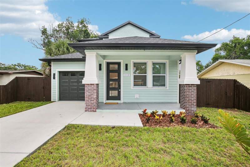 3 bedroom Single Family Residence at 3612 E Clifton Street, Bellmont Heights, Tampa — photo 2