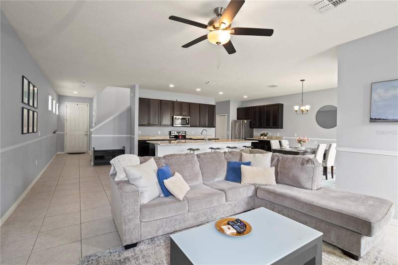 4 bedroom Single Family Residence at 2431 Waxwing Way, Wyndham Preserve, Sanford — photo 3