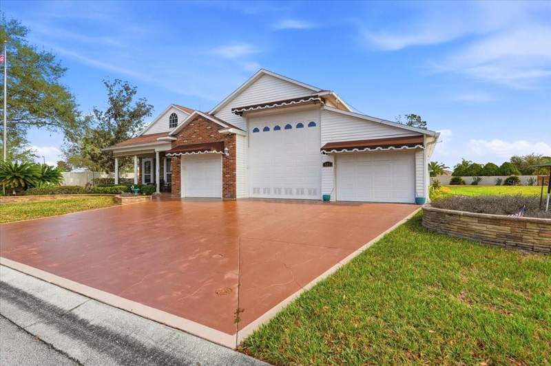 2 bedroom Single Family Residence at 305 Motorcoach Drive, Mt Olive Shores North Add 01, Polk City — photo 3
