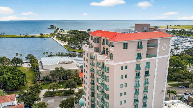 288 BEACH DRIVE #4B home for sale in Cloister Of Beach Drive Condos for Sale: 2 Units, Median $1.3M