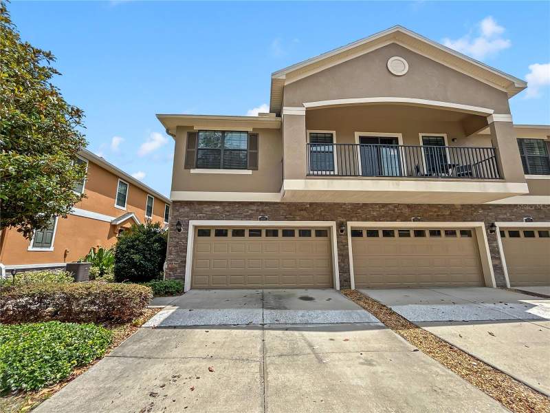 3 bedroom Townhouse at 16615 Kingletside Court, Fishhawk Ranch Ph 2 Tr 1, Lithia — photo 3