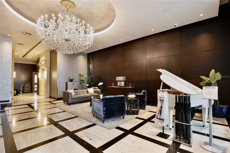 2 bedroom Condominium at 100 S Eola Drive #1413, Sanctuary Downtown Condo, Orlando — photo 3