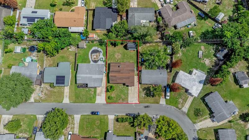 5 bedroom Single Family Residence at 849 Logan Drive, Longdale, Longwood — photo 3