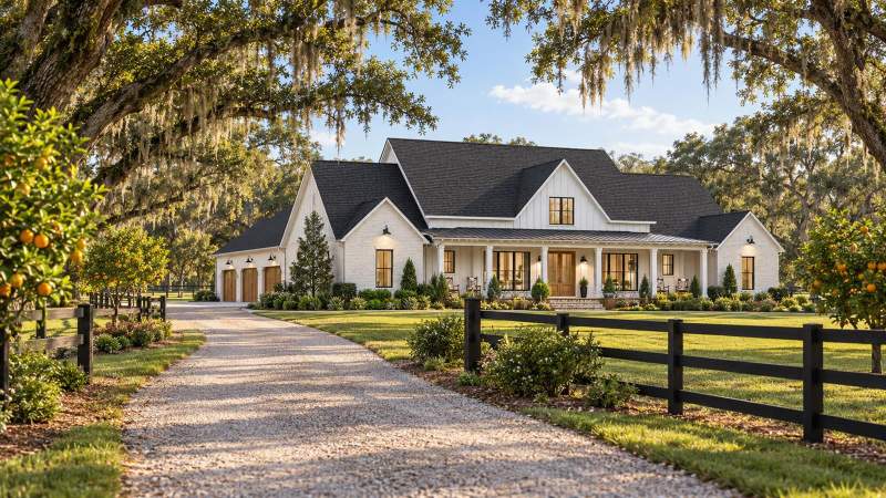 5 bedroom Single Family Residence at Tbd Verna Bethany Rd, Myakka City, Myakka City — photo 2