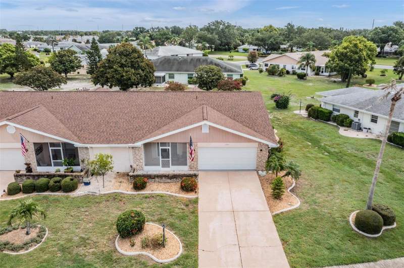 2 bedroom Single Family Residence at 1209 Wild Feather Lane, Sun City Center Unit 45 1st Ad, Sun City Center — photo 4