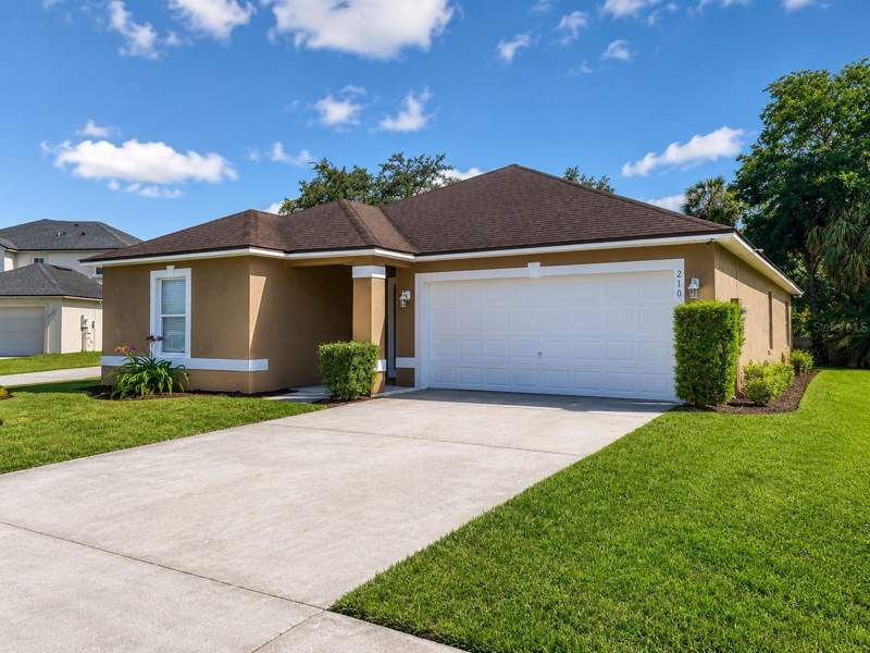 4 bedroom Single Family Residence at 210 FAIRFIELD DRIVE, CELERY LAKES PH 1, SANFORD — photo 1