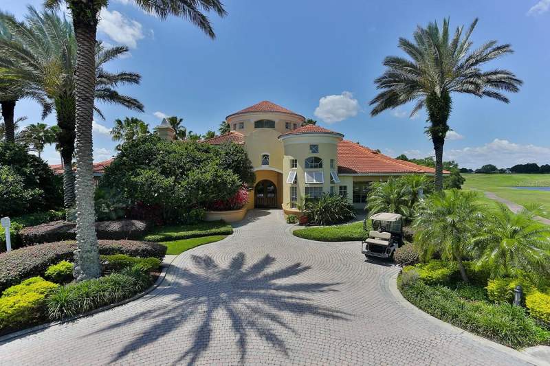 2 bedroom Condominium at 7310 Westpointe Boulevard #623, Bermuda Dunes Private Residence, Orlando — photo 4