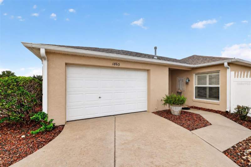 2 bedroom Villa at 1863 Dalton Drive, The Villages, The Villages — photo 3