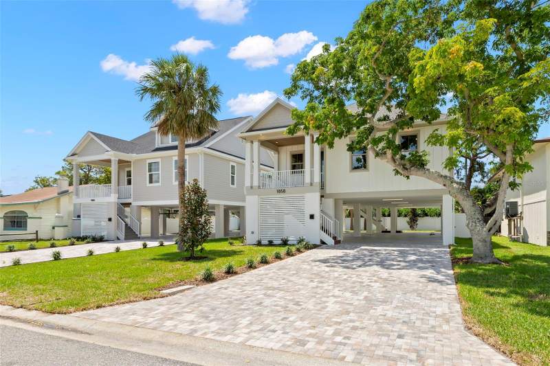 4 bedroom Single Family Residence at 1858 Mississippi Avenue, Shoreacres Center, St Petersburg — photo 3
