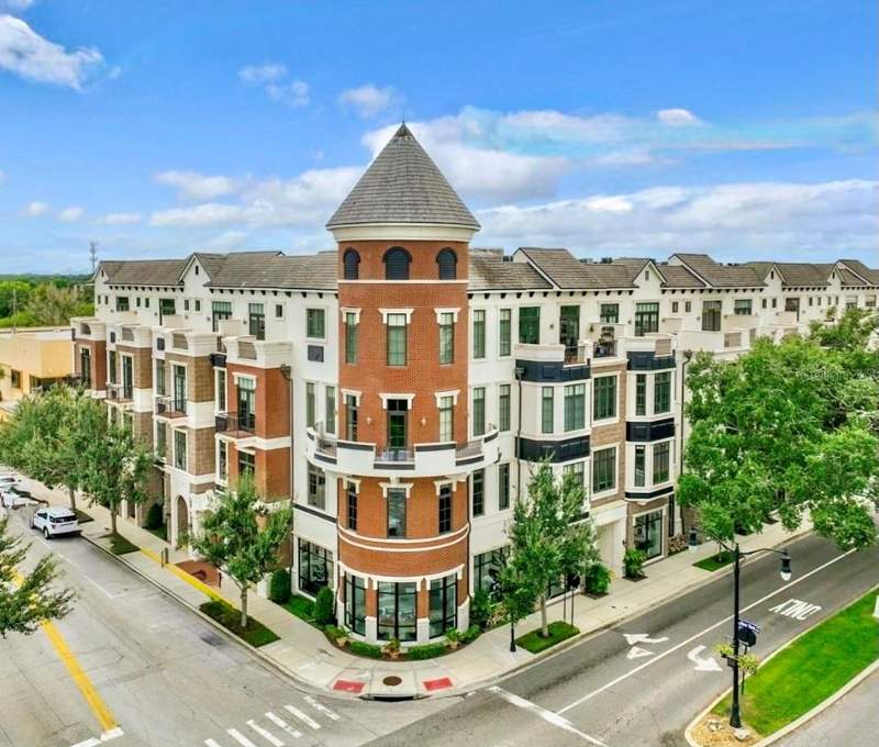 Winter Park Residential