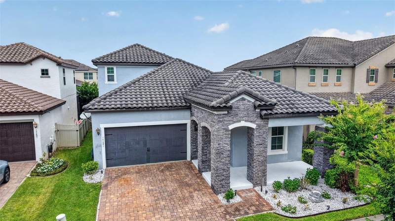 3 bedroom Single Family Residence at 14681 Seton Creek Boulevard, Watermark Ph 1B, Winter Garden — photo 2