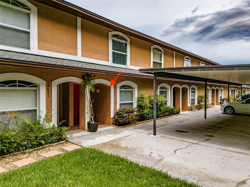 2 bedroom Condominium at 14643 Par Club Circle #14643, Carrollwood Cove At Emerald Gr, Tampa — photo 3