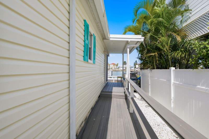 2 bedroom Manufactured Home at 15010 113th Avenue #12, Coquina Cove Residents Inc Co-Op, Largo — photo 5