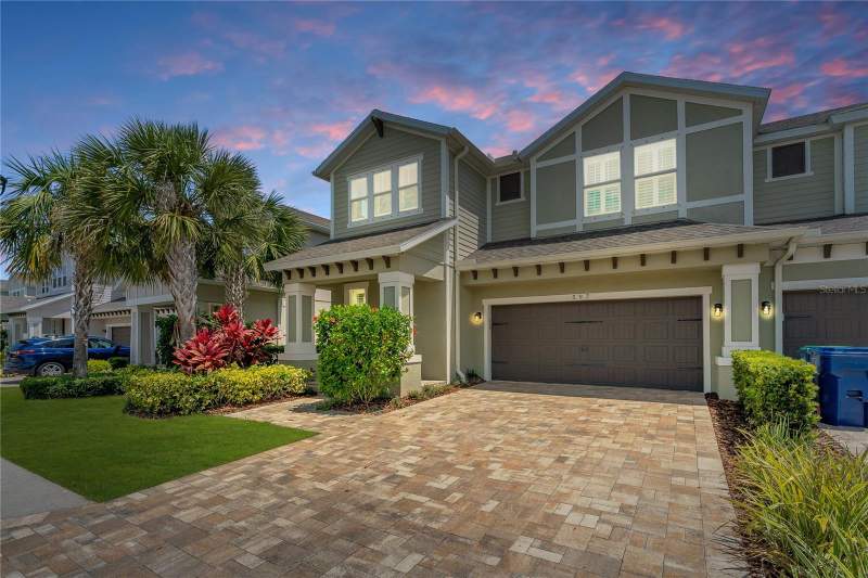 Ozona Village Of Palm Harbor